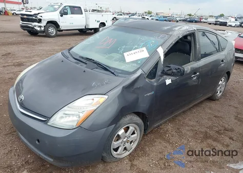 2008 Toyota Prius Base (Cvt-E) z USA, uszkodzony, nr VIN JTDKB20U483445448